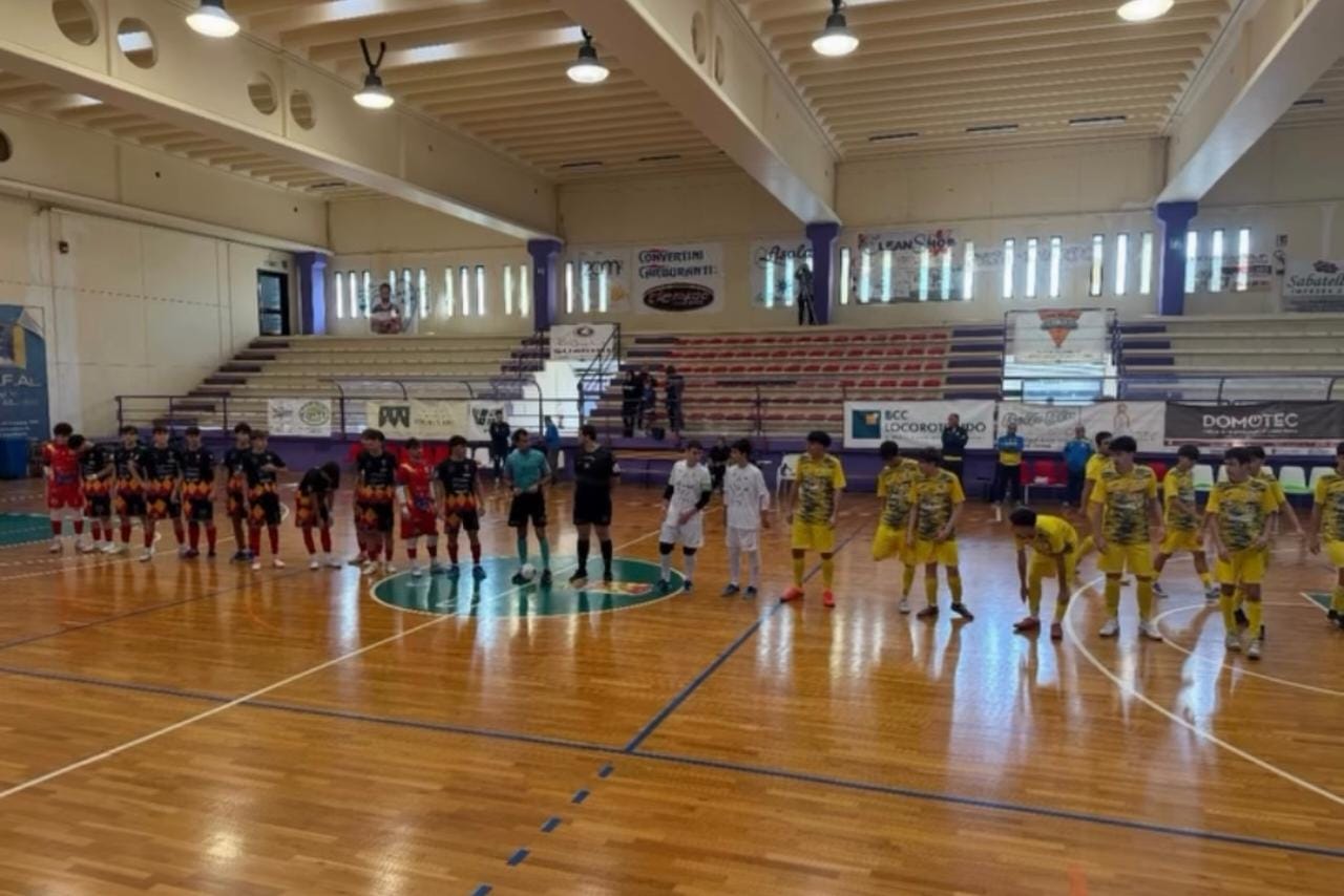 Under 19: Capurso allunga nel girone R, un quartetto al comando nel girone S